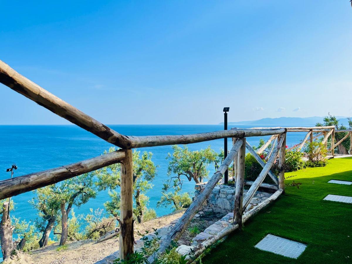 Hotel Eufonia Del Mare à Finale Ligure Extérieur photo