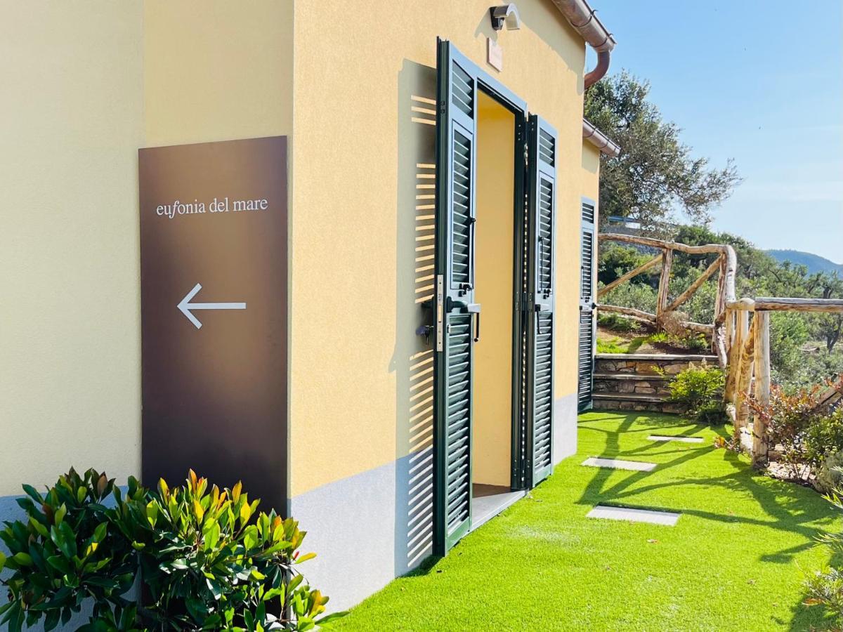 Hotel Eufonia Del Mare à Finale Ligure Extérieur photo