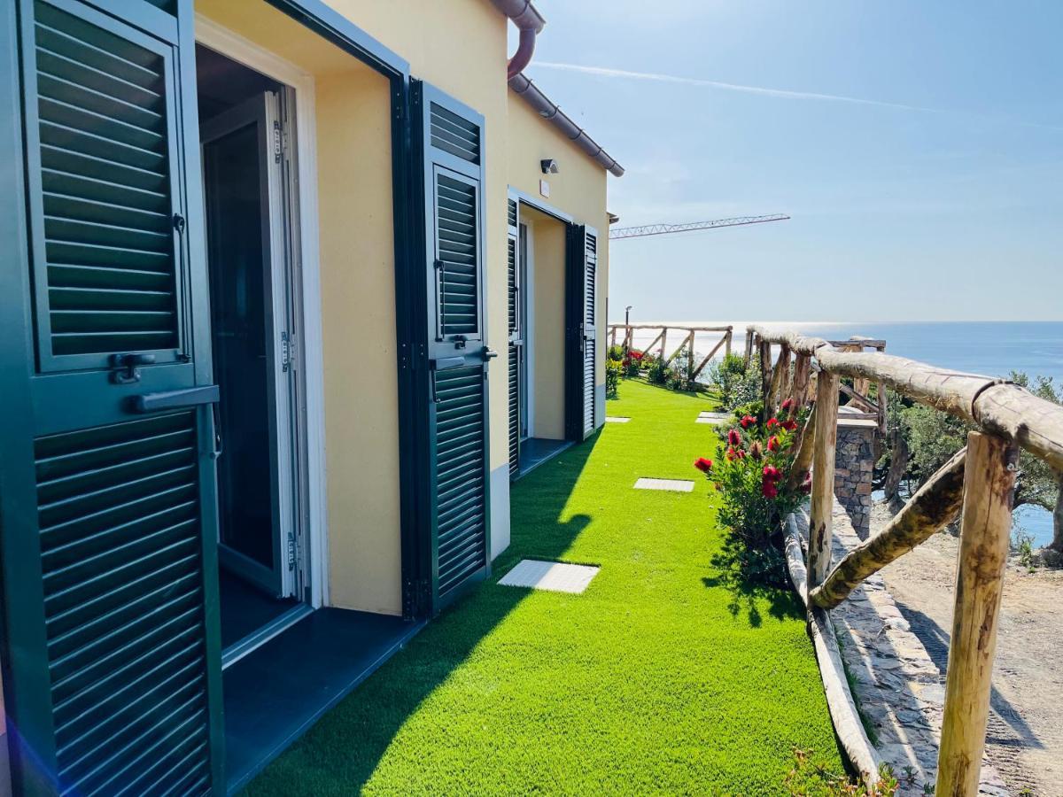 Hotel Eufonia Del Mare à Finale Ligure Extérieur photo