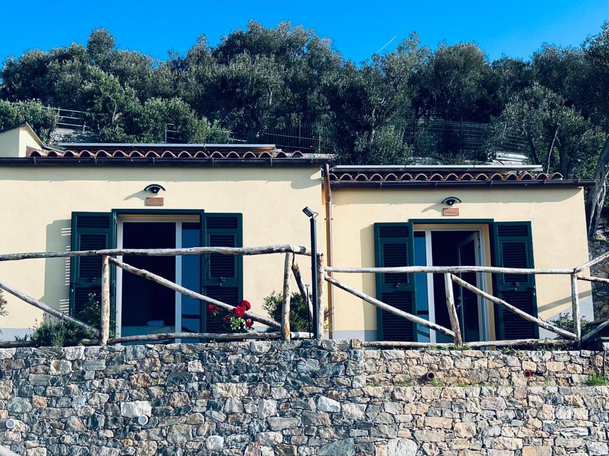Hotel Eufonia Del Mare à Finale Ligure Extérieur photo