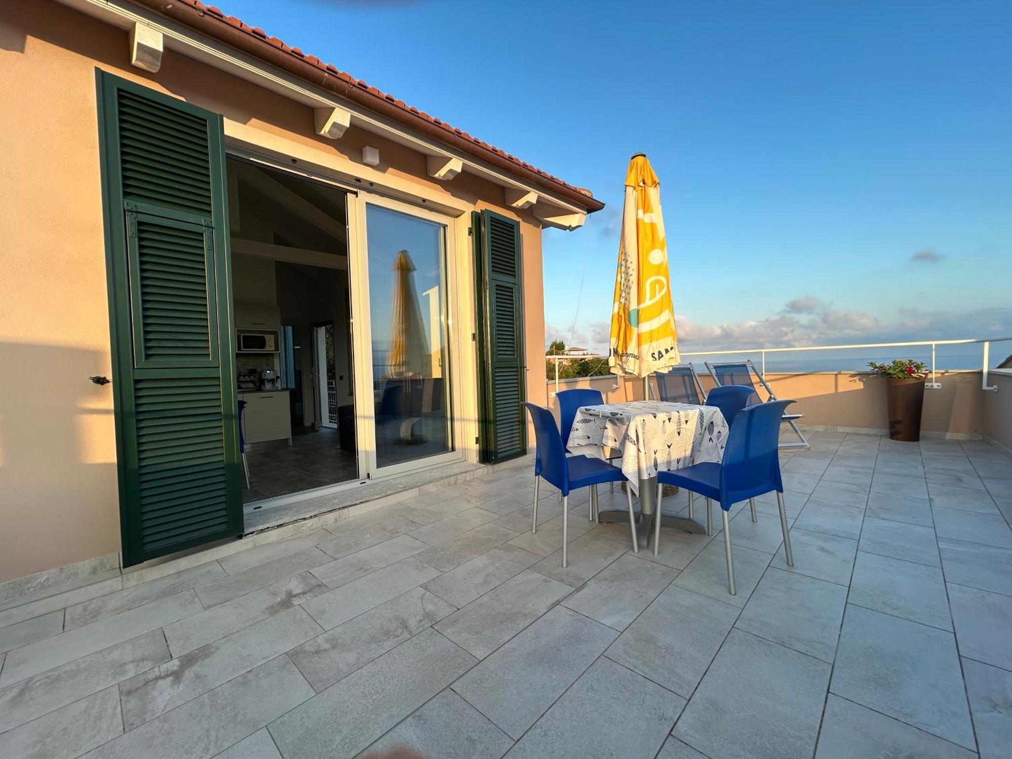 Hotel Eufonia Del Mare à Finale Ligure Extérieur photo