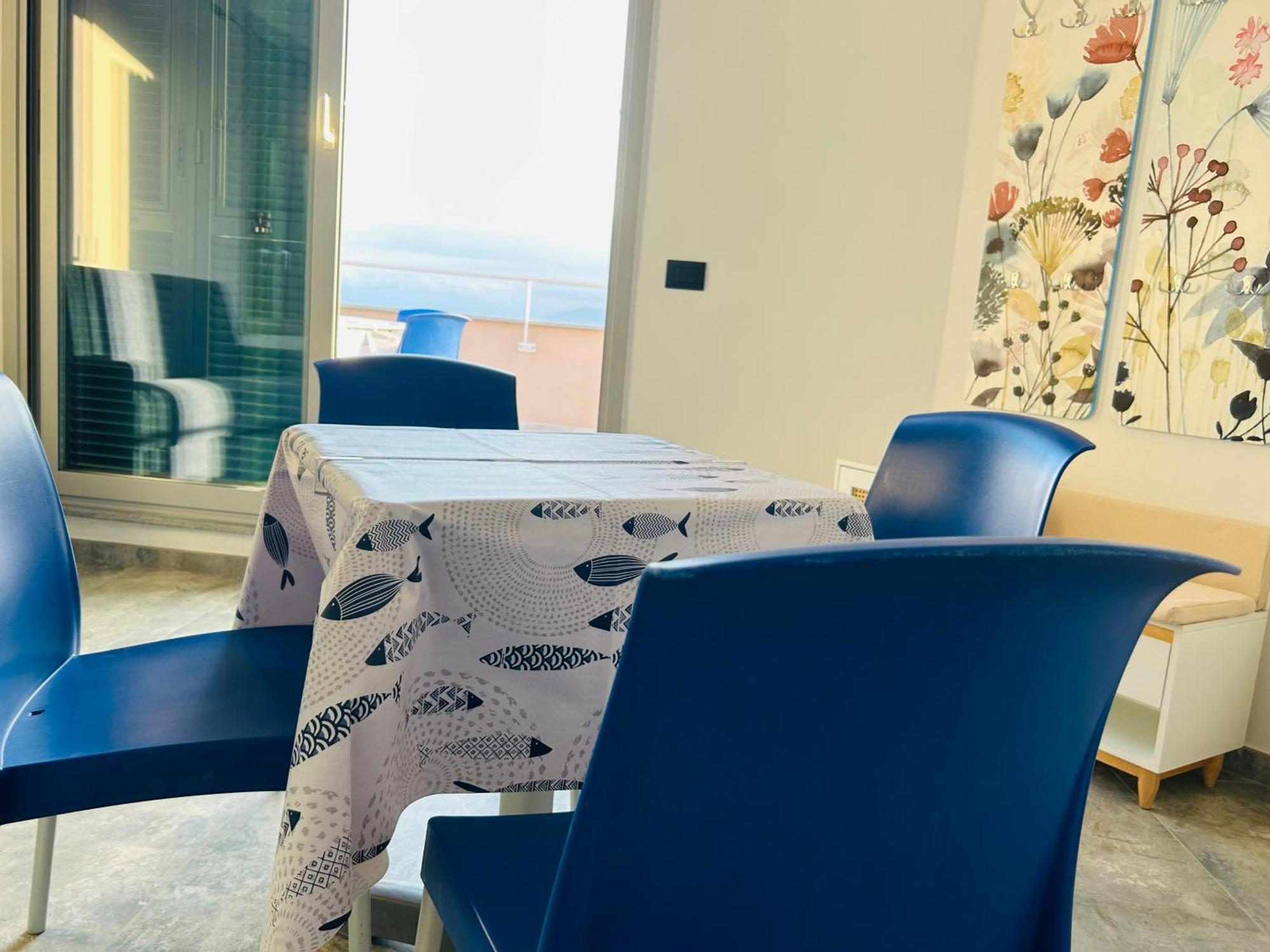 Hotel Eufonia Del Mare à Finale Ligure Extérieur photo